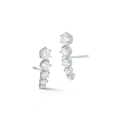 Ara Five Stone Studs