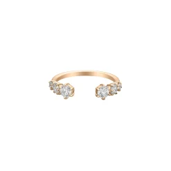 Astor Open Diamond Band