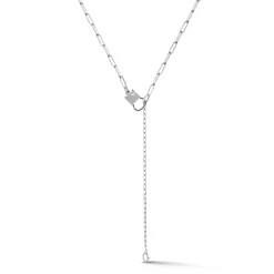 Beatrix Lariat Necklace