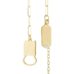 Betty Lariat Necklace