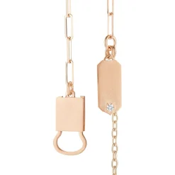 Betty Lariat Necklace