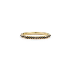 Black Diamond Eternity Band 1.2