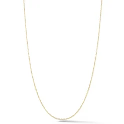 Cable Link Chain Necklace