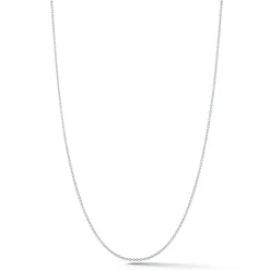 Cable Link Chain Necklace