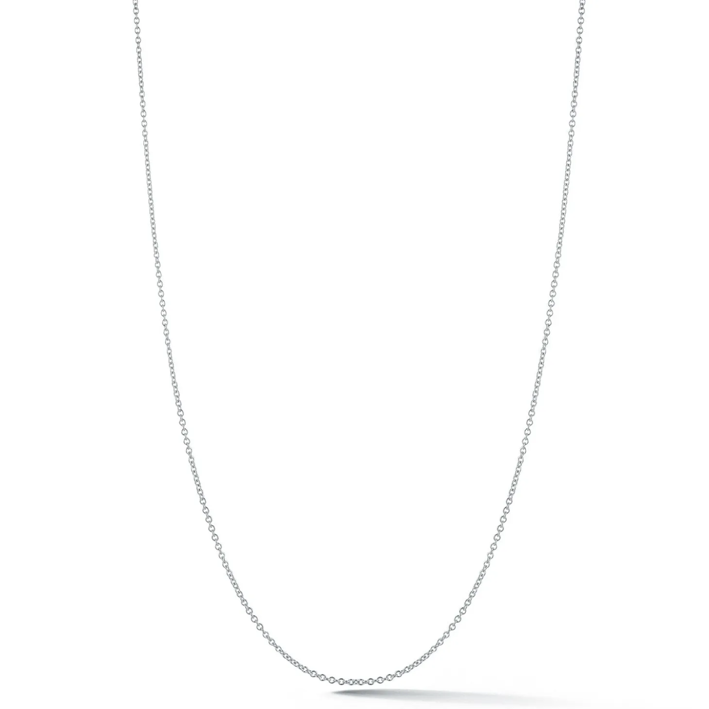 Cable Link Chain Necklace