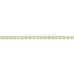 Cable Link Chain Necklace