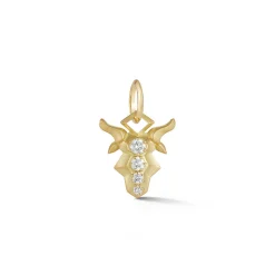 Capricorn Charm