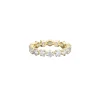 Catherine Diamond Eternity Band No. 3