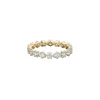 Catherine Diamond Eternity Band No. 2