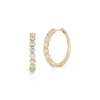 Catherine Eternity Hoops
