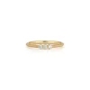 Catherine 3-Stone Band