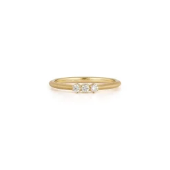 Catherine 3-Stone Band