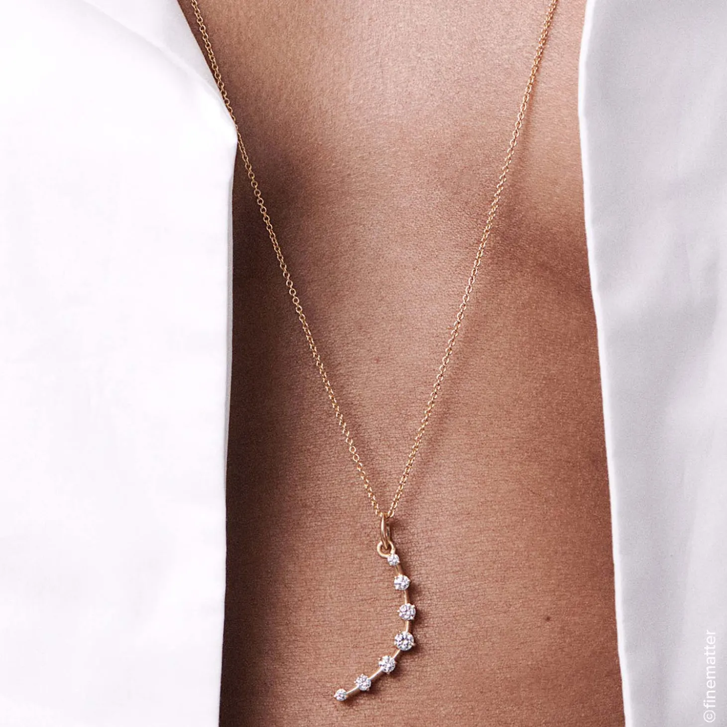 Crescent Charm