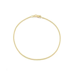Curb Chain Bracelet