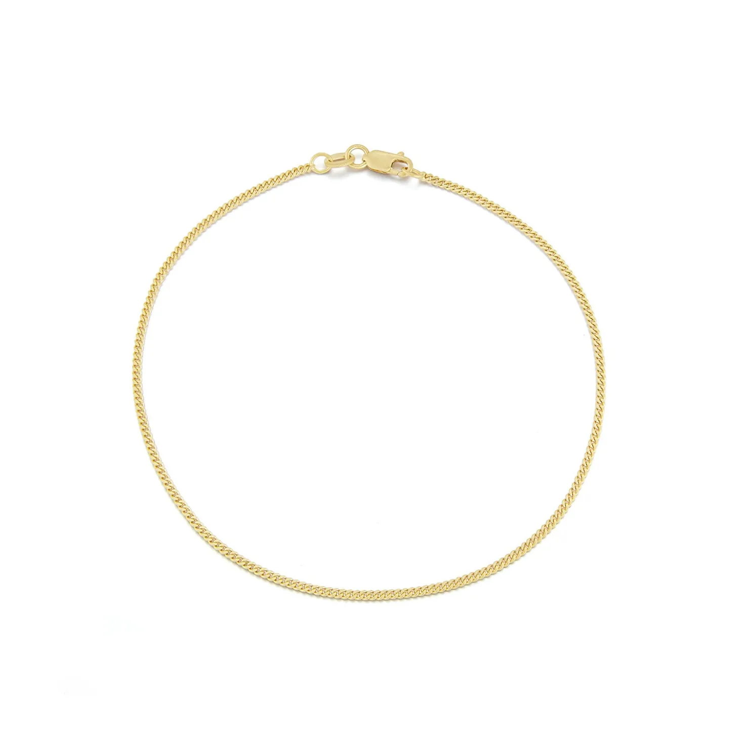Curb Chain Bracelet
