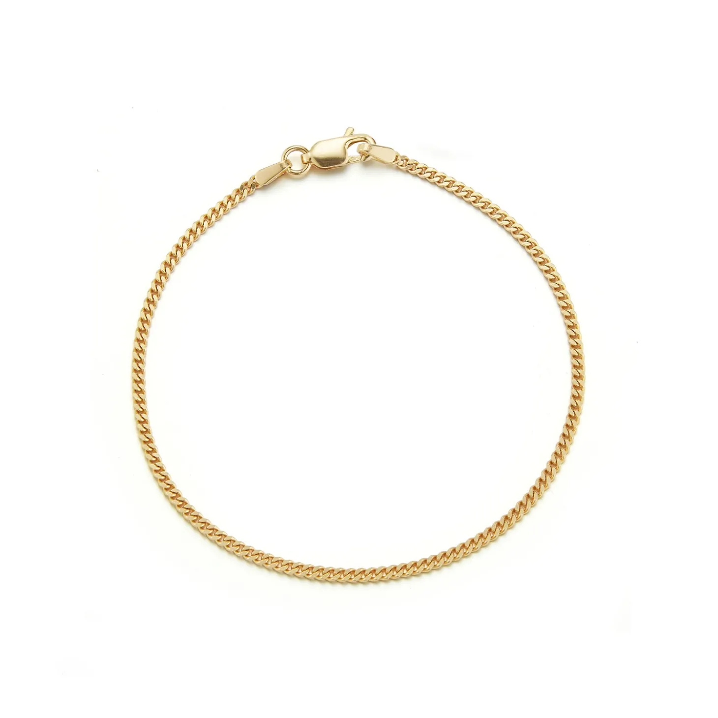 Curb Chain Bracelet