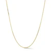 Curb Chain Necklace