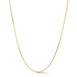 Curb Chain Necklace
