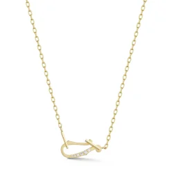 Diamond Lola Necklace