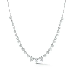 Envoy Diamond Riviera Necklace
