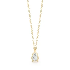 Envoy Diamond Solitaire Pendant