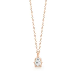 Envoy Diamond Solitaire Pendant