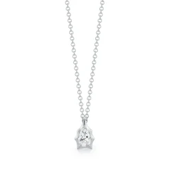 Envoy Diamond Solitaire Pendant