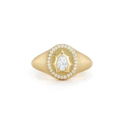 Envoy Gold Signet Ring