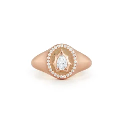 Envoy Gold Signet Ring