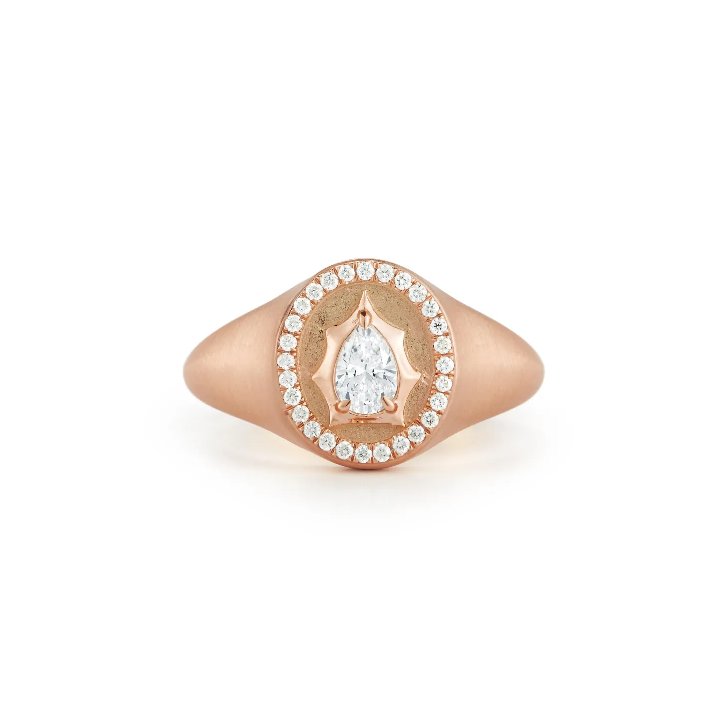 Envoy Gold Signet Ring