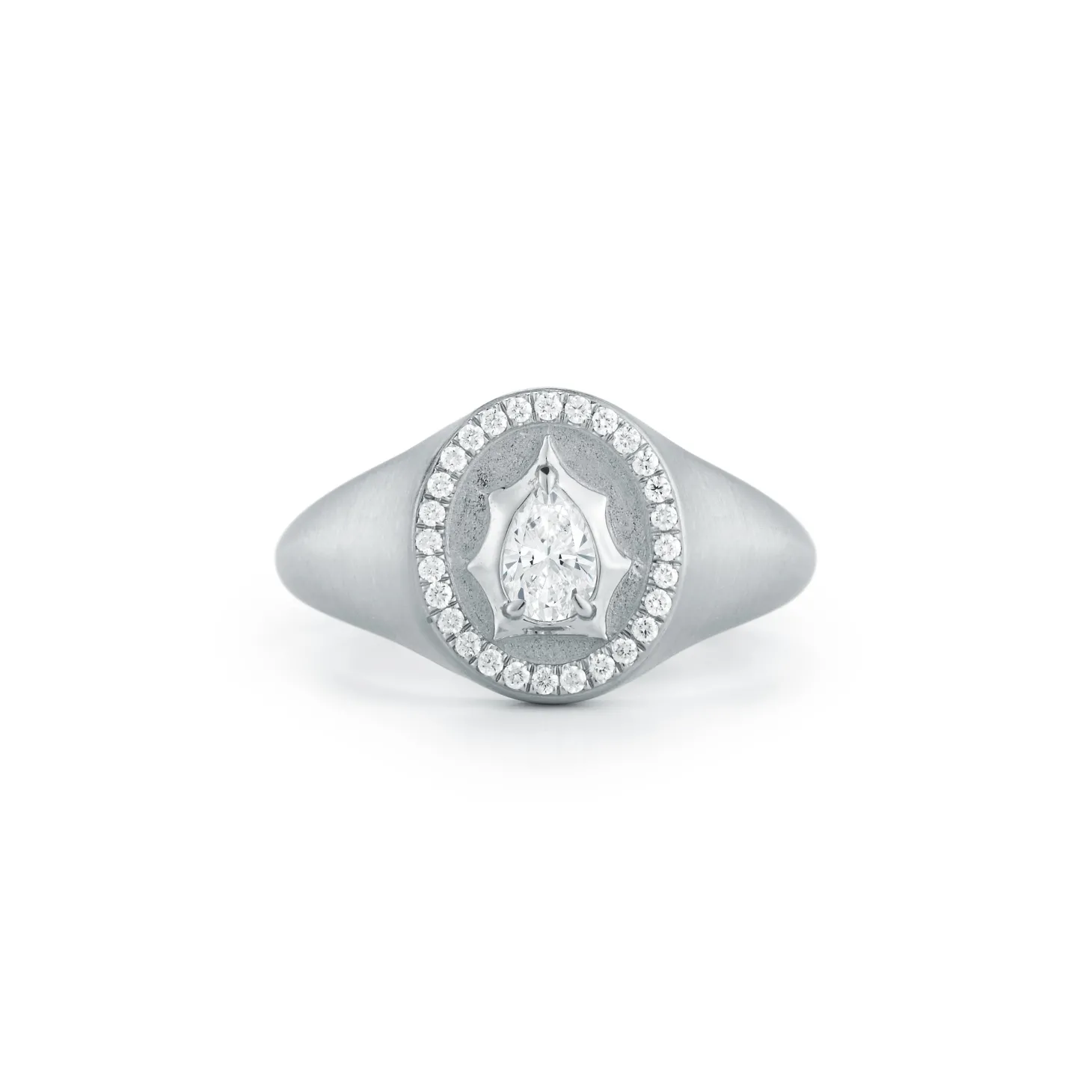 Envoy Gold Signet Ring