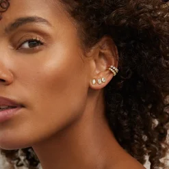 Envoy Stud Diamond Earrings