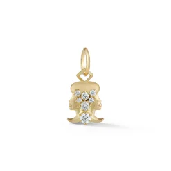 Gemini Charm