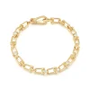 Georgina Diamond Link Bracelet