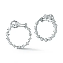 Graduated Crescent Hoops