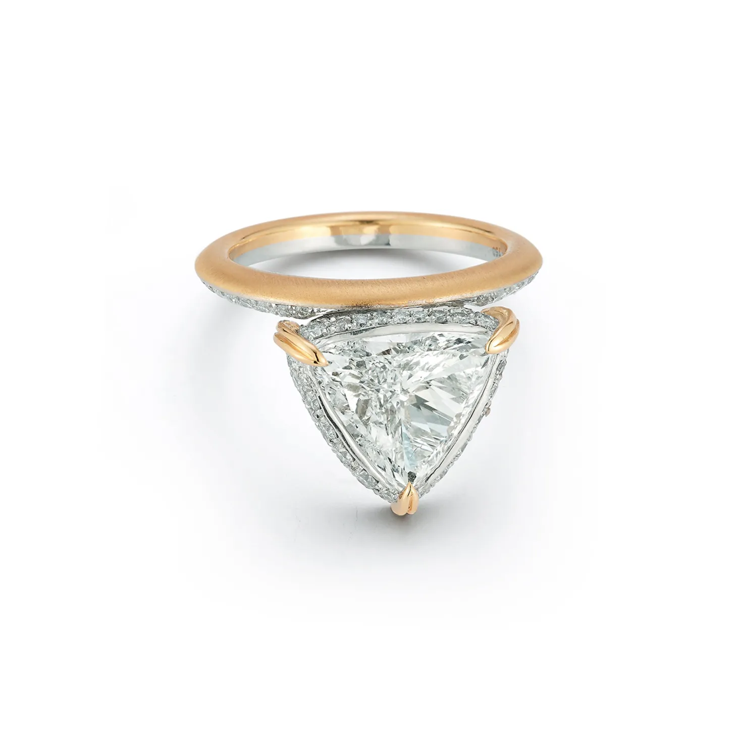 Hanging Scarlett Ring