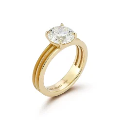 Jane 3-Row Ring