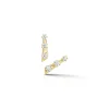 Kismet Bar Stud Earrings