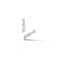Kismet Bar Stud Earrings