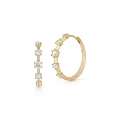 Kismet Eternity Hoops