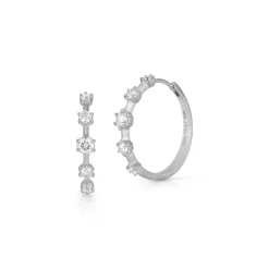 Kismet Eternity Hoops