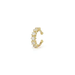 Large Catherine Ear Cuff