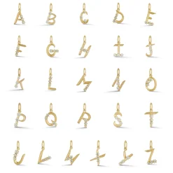 Letter Charms