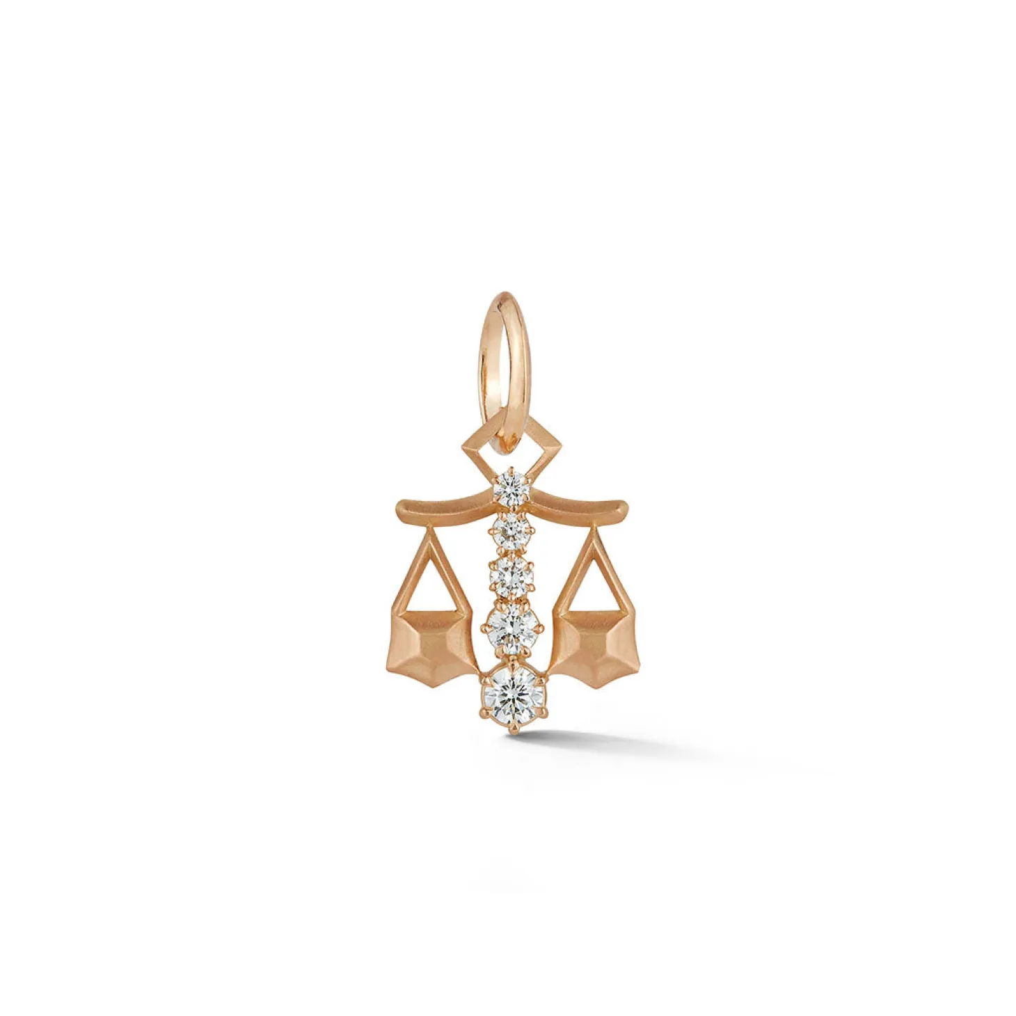 Libra Charm