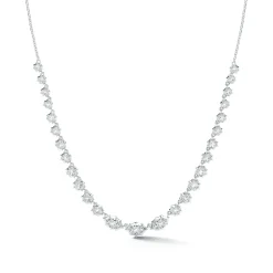Maverick Diamond Riviera Necklace