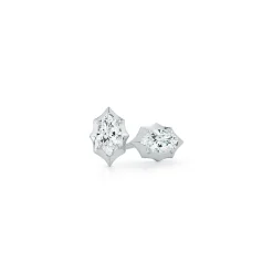 Maverick Stud Diamond Earrings