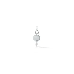 Mini Catherine Key Charm