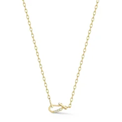 Mini Diamond Lola Necklace