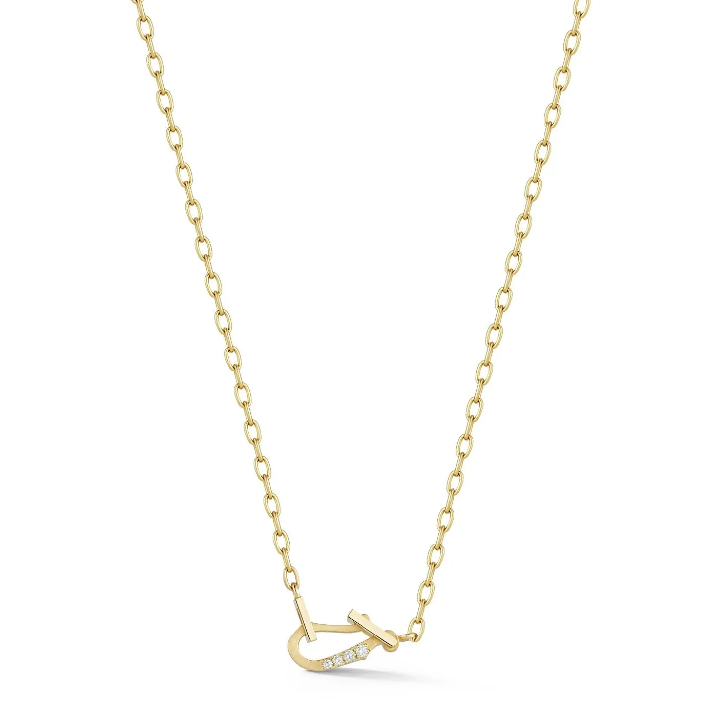 Mini Diamond Lola Necklace