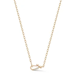 Mini Diamond Lola Necklace